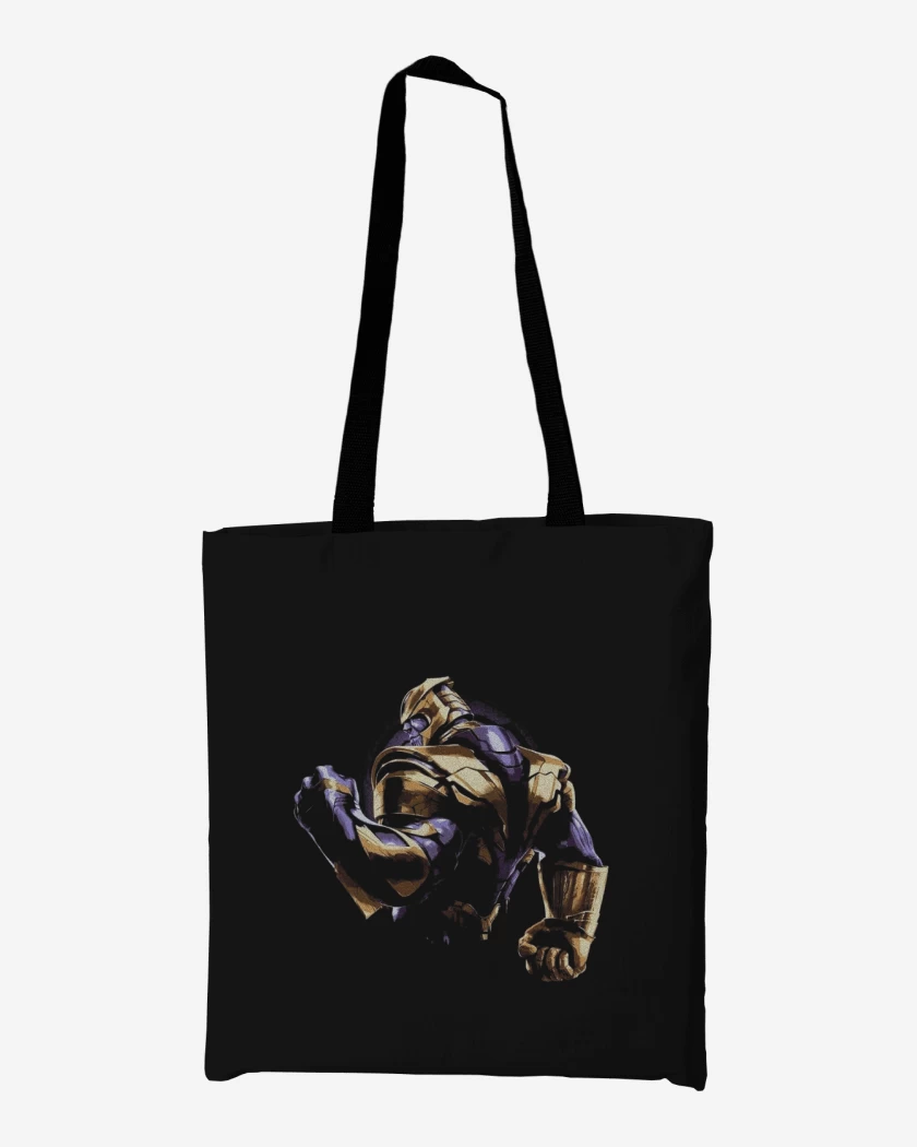 Totebag El titan loco