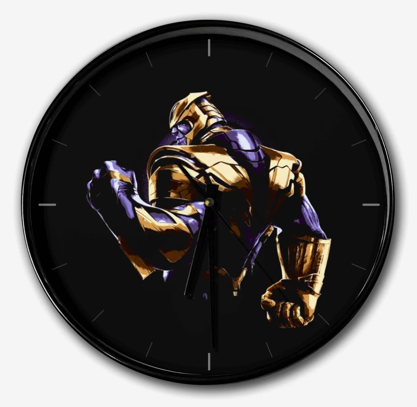 Reloj El titan loco