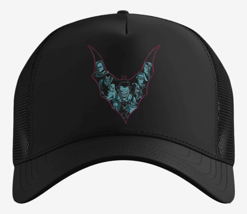 Gorro Joker y villanos