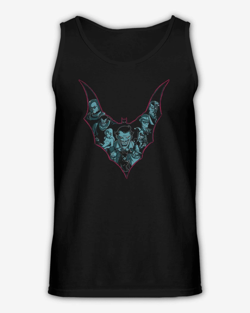 Sudadera Joker y villanos