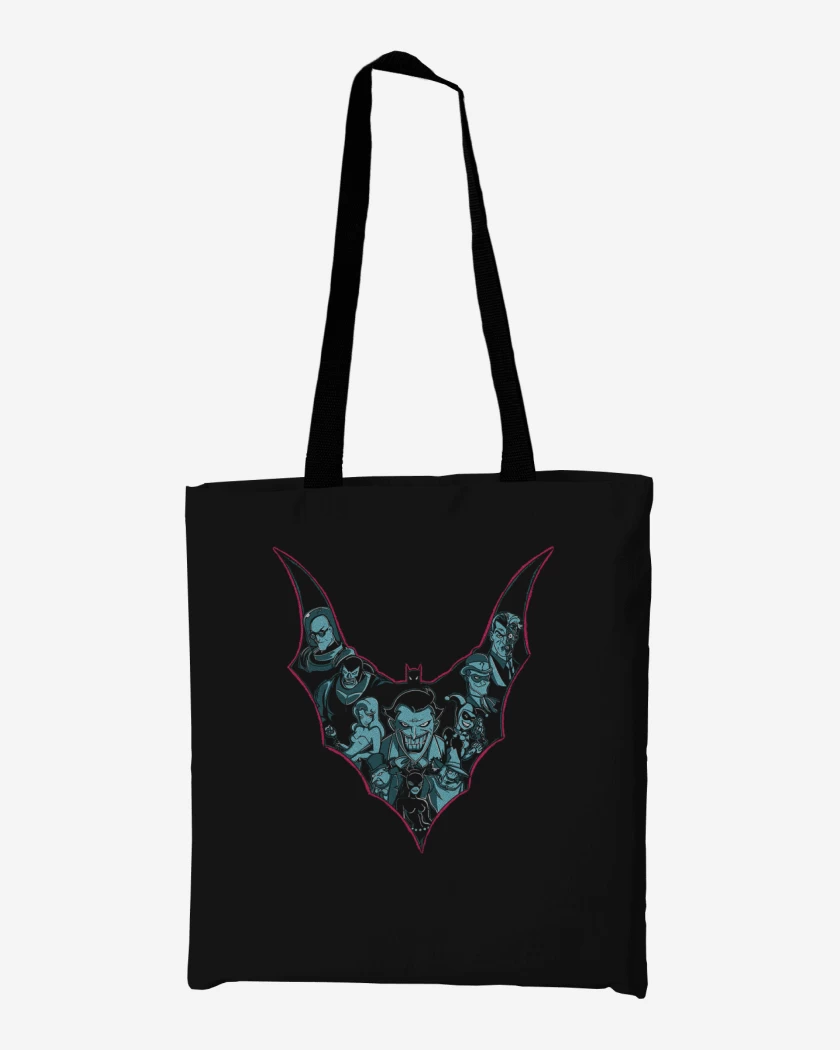 Totebag Joker y villanos
