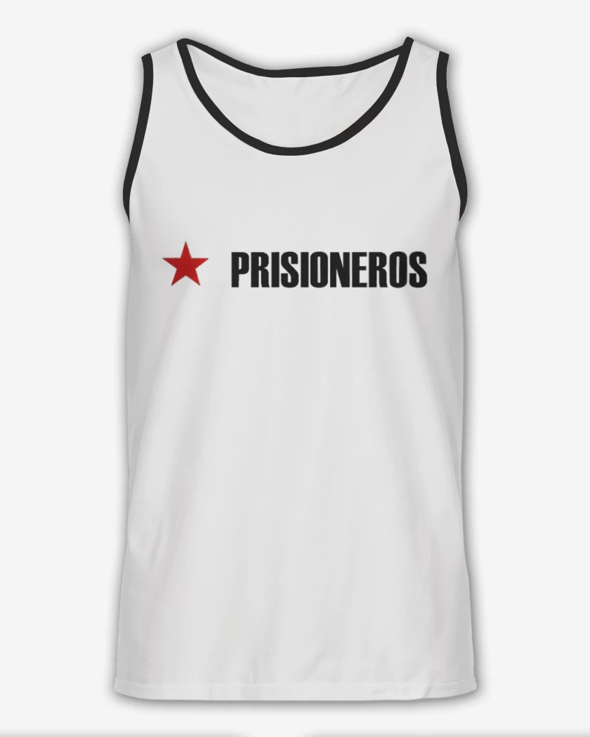 Sudadera Prisionero
