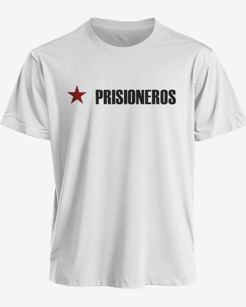 Polera Prisionero