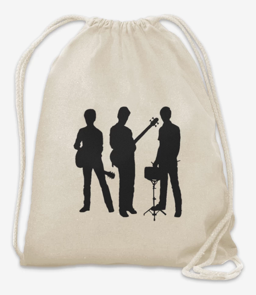 Mochila Blanco de Prisionero 2