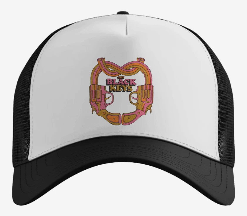 Gorro The black keys guns