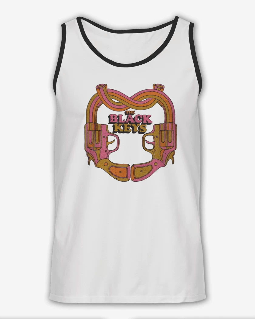 Sudadera The black keys guns
