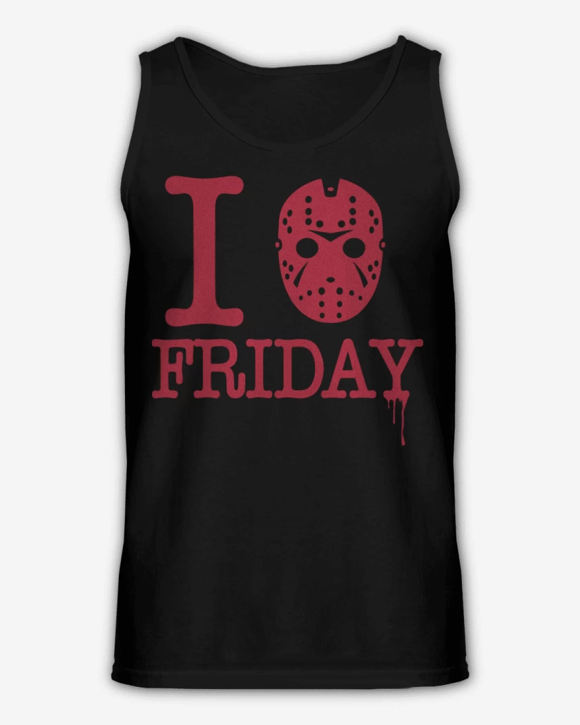 Sudadera I love Friday