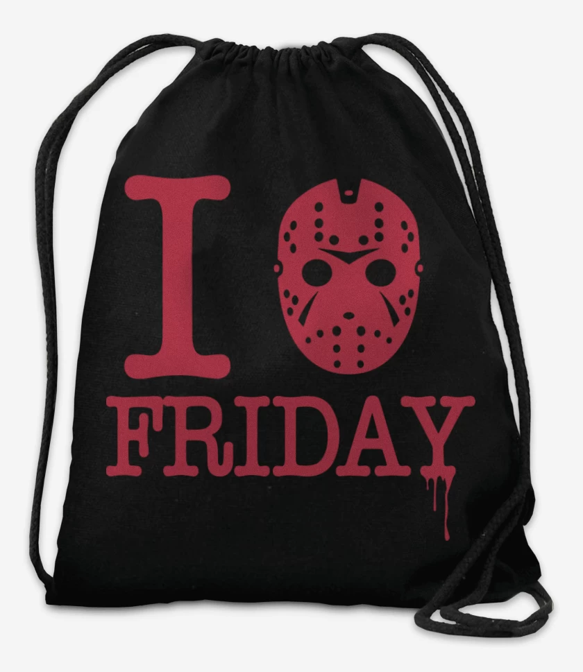 Mochila I love Friday