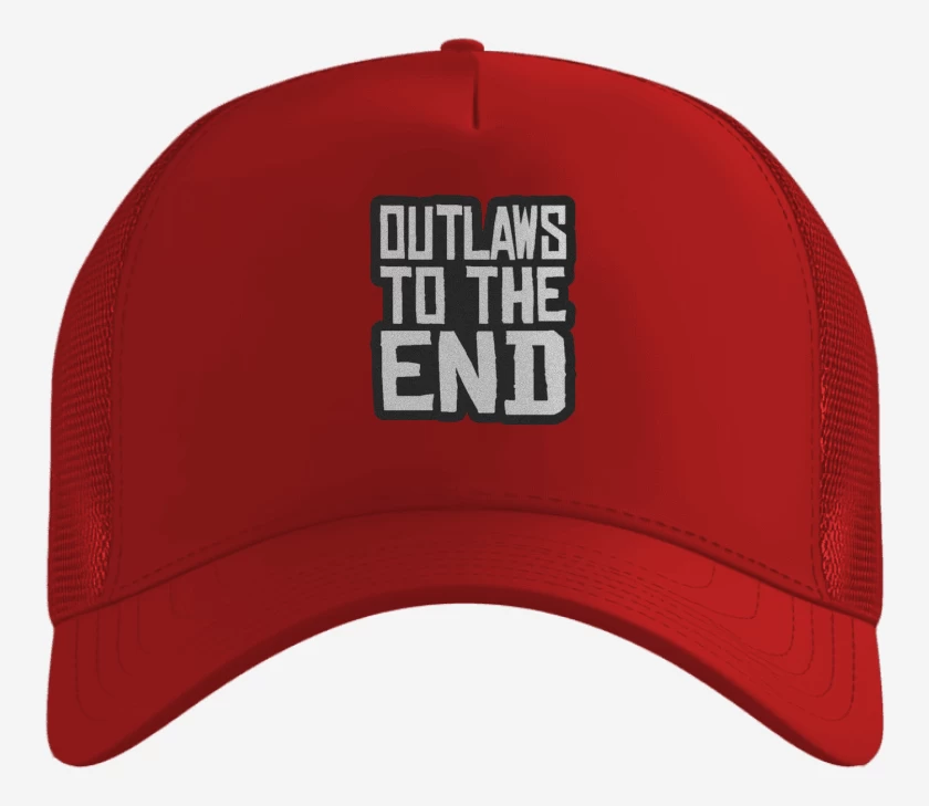 Gorro Forajidos hasta el fin...