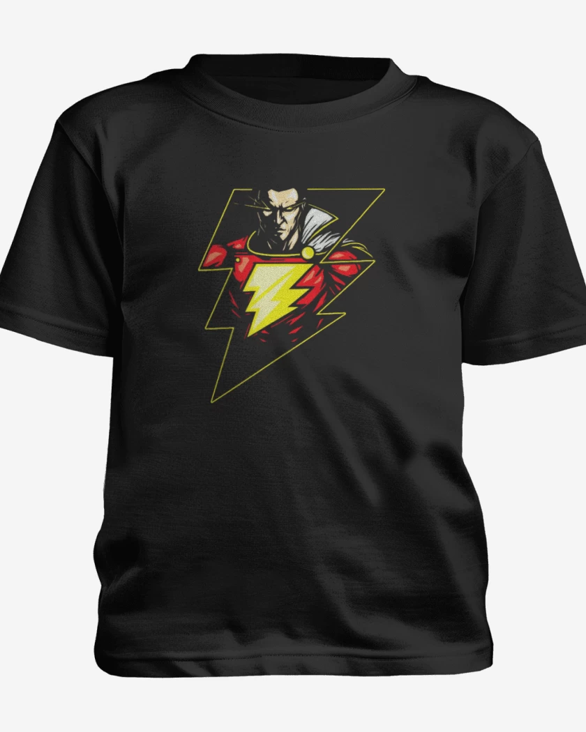Polera de niño Rayito magico 3