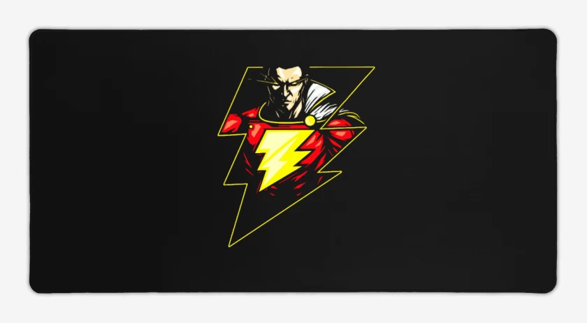 Mouse pad Gamer Rayito magico 3