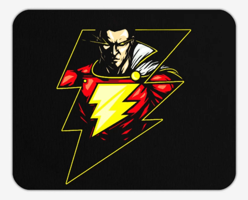 Mousepad Rayito magico 3