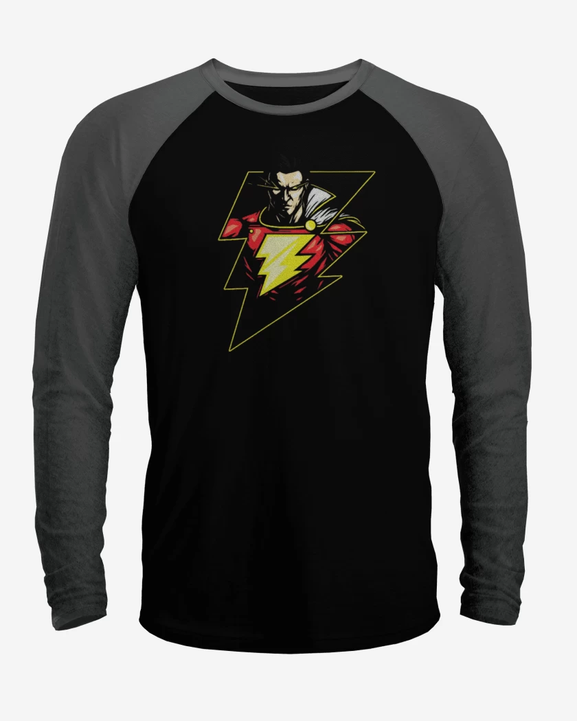 Polera Raglan Rayito magico 3