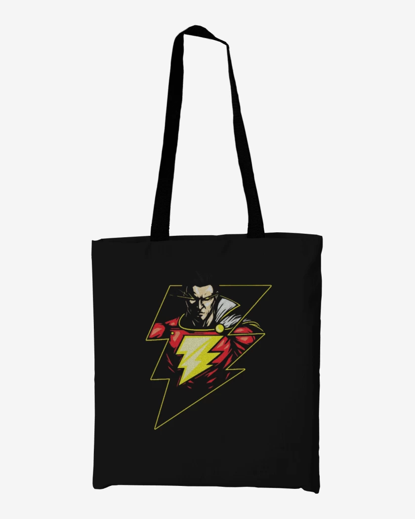 Totebag Rayito magico 3
