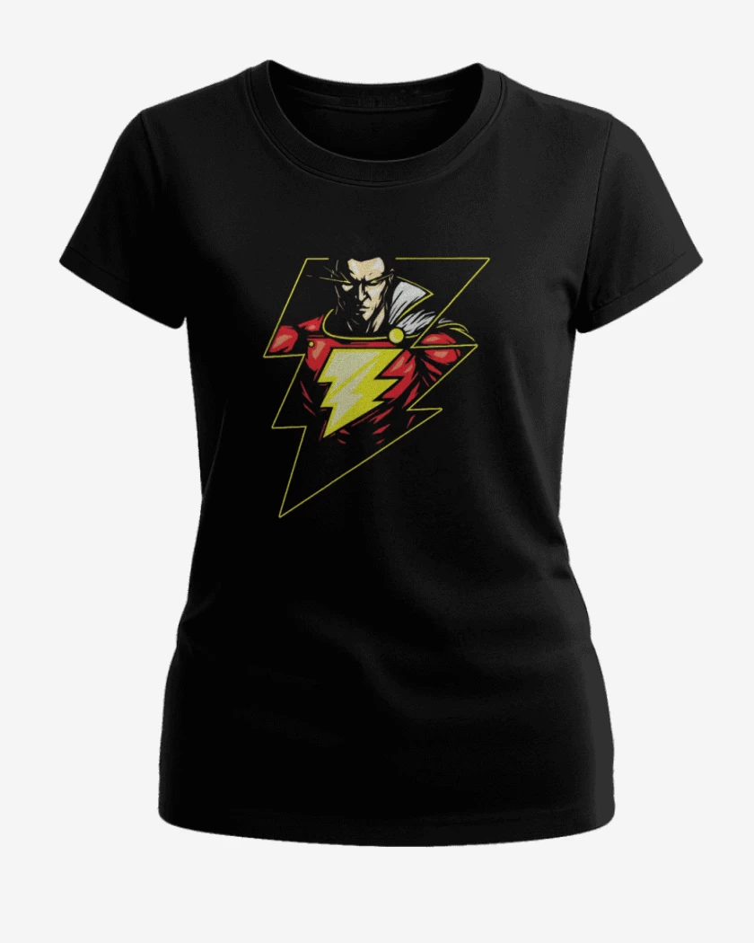 Polera de Mujer Rayito magico 3