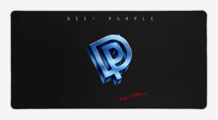 Mouse pad Gamer Deep purple perfect stranger