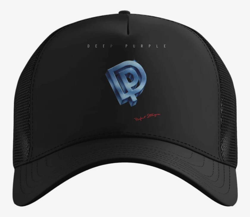Gorro Deep purple perfect stranger