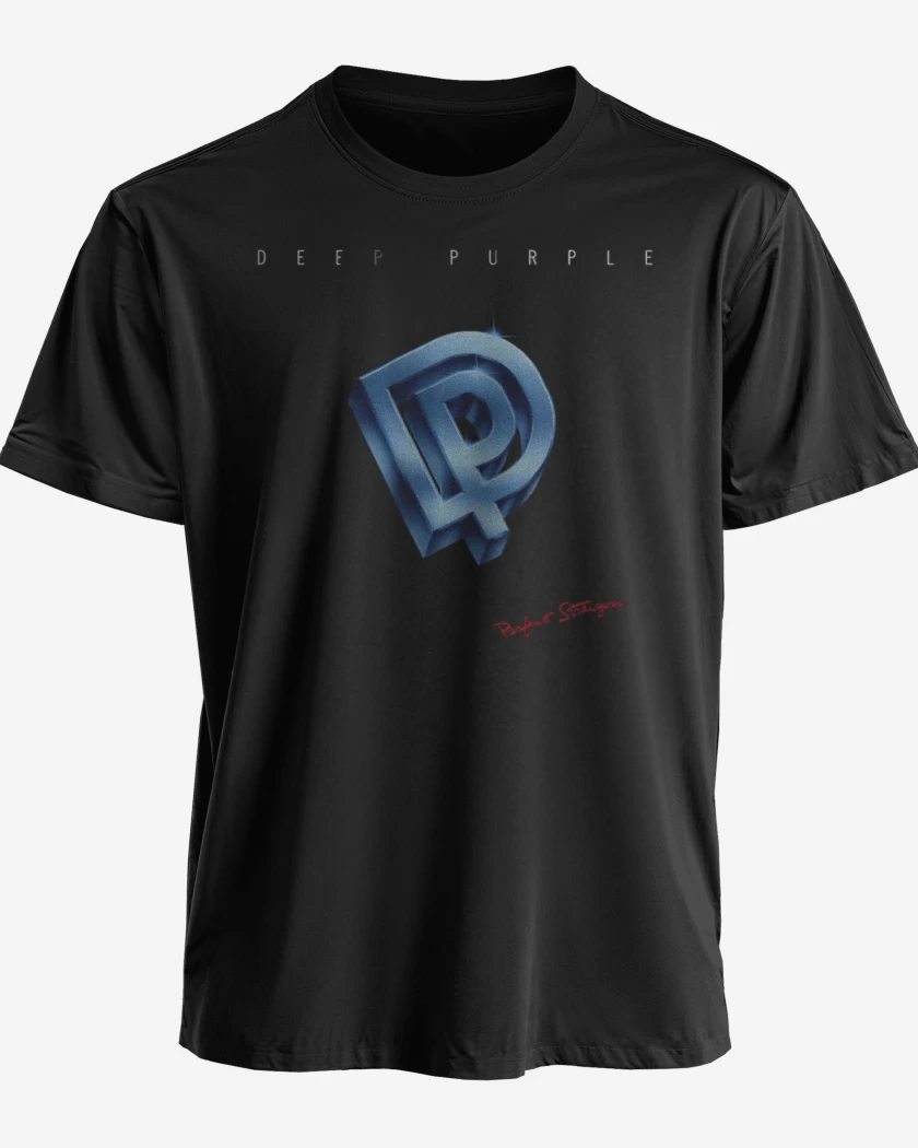 Polera Deep purple perfect stranger