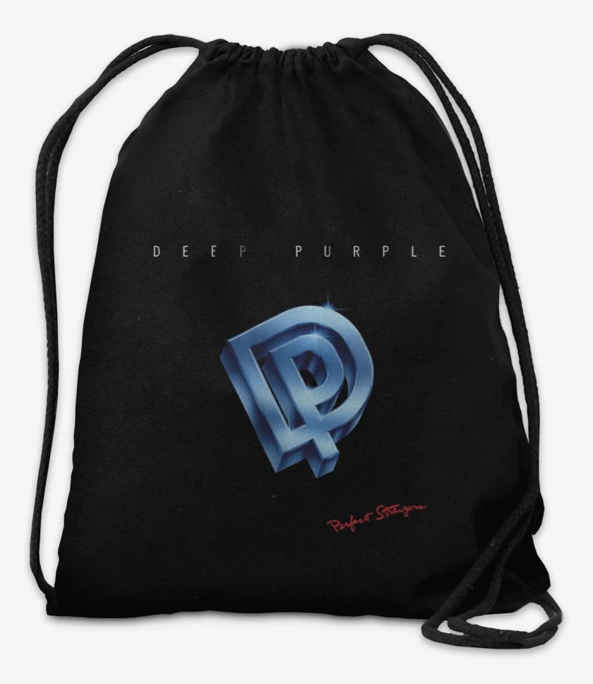 Mochila Deep purple perfect stranger