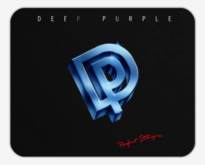Mousepad Deep purple perfect stranger