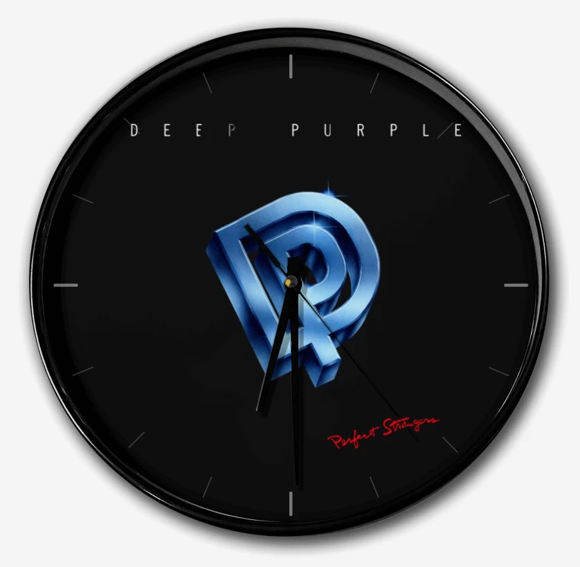 Reloj Deep purple perfect stranger