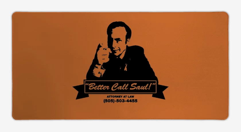 Mouse pad Gamer Anuncio