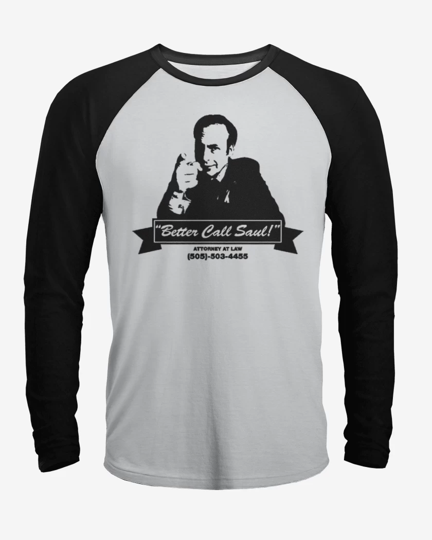 Polera Raglan Anuncio