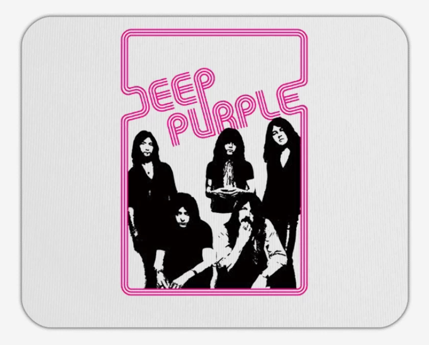 Mousepad Deep purple 2