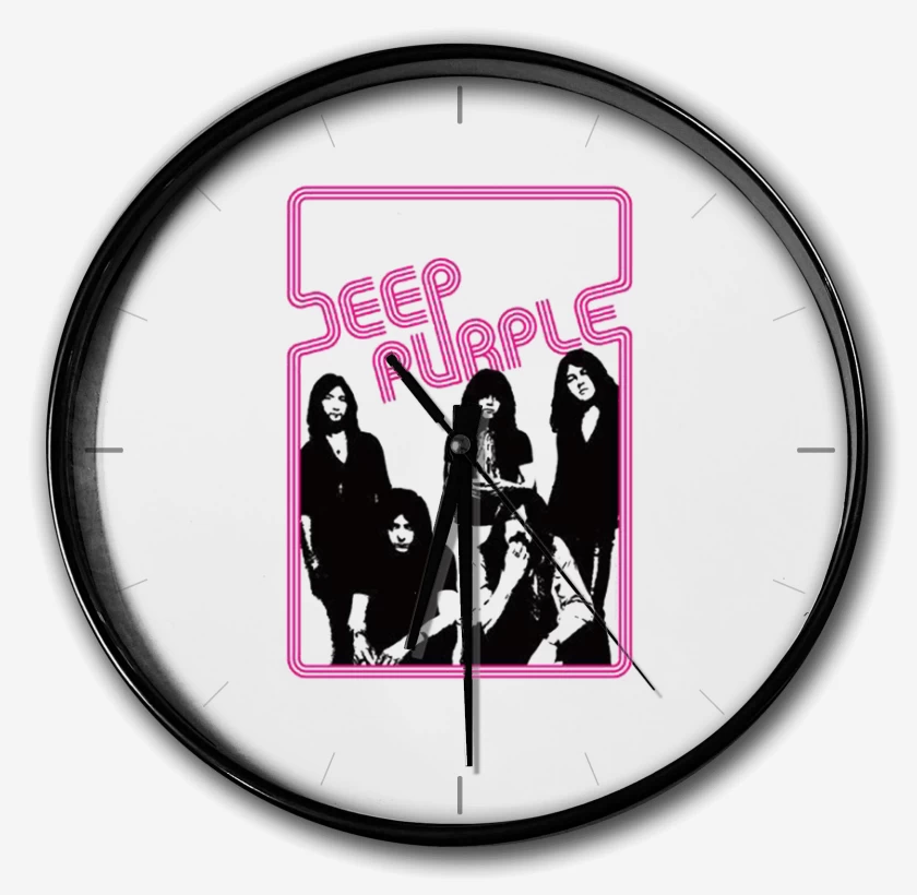 Reloj Deep purple 2
