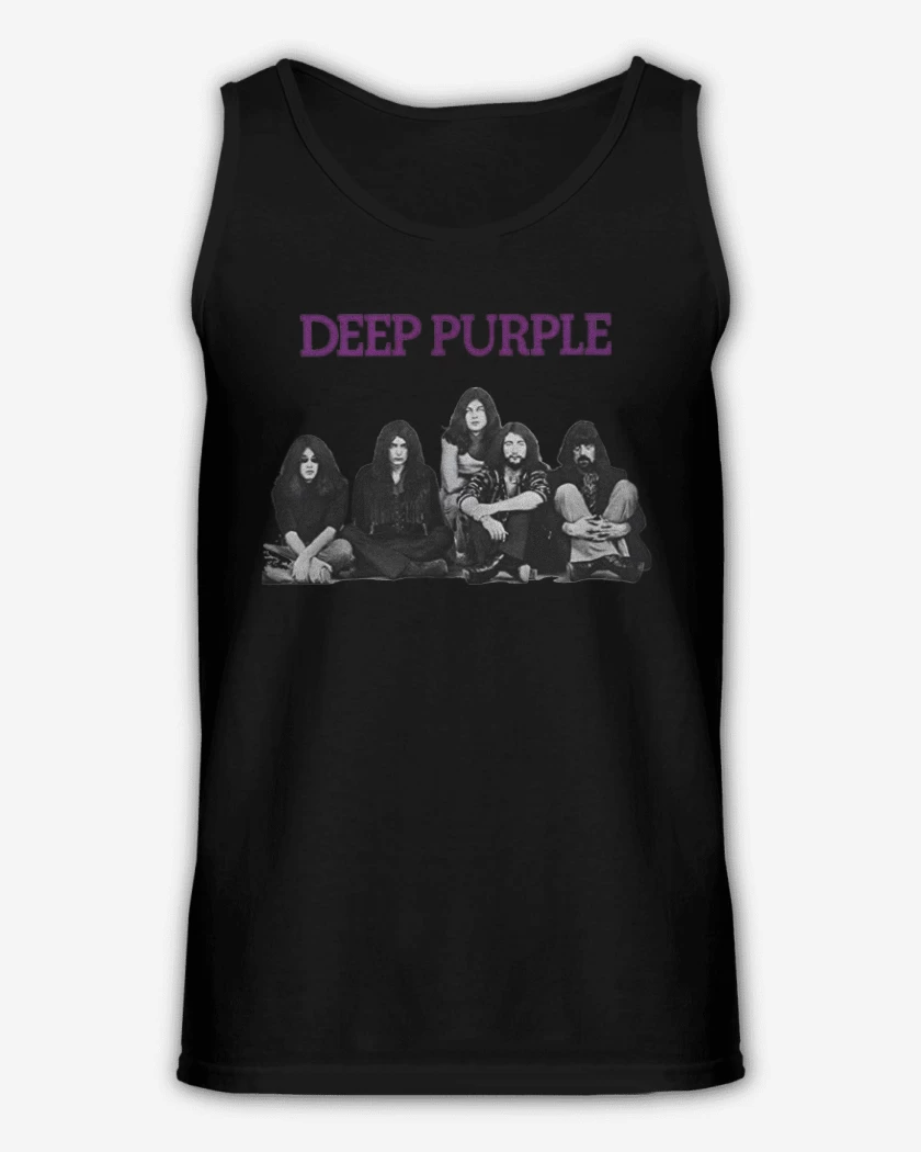 Sudadera Deep purple 3