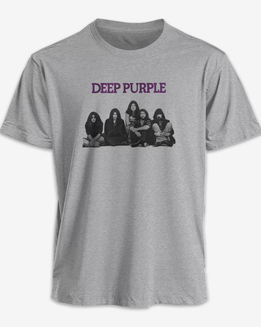 Polera Deep purple 3