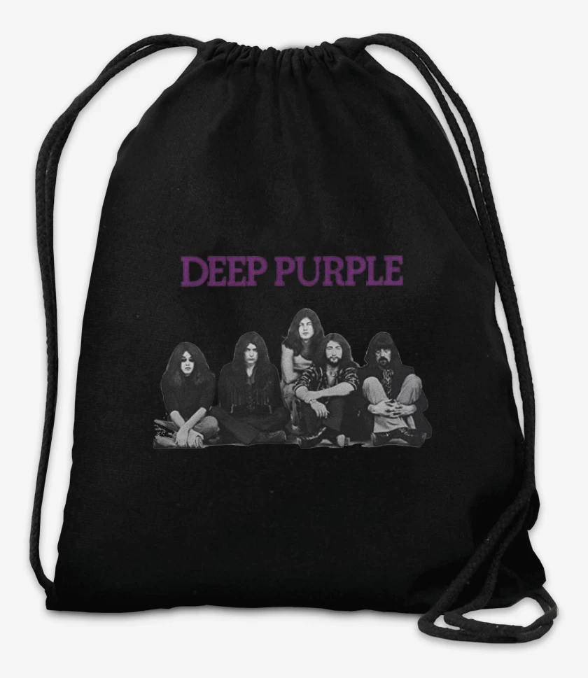 Mochila Deep purple 3