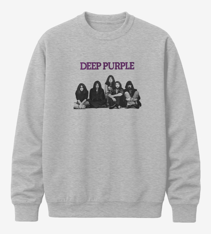 Poleron polo Deep purple 3