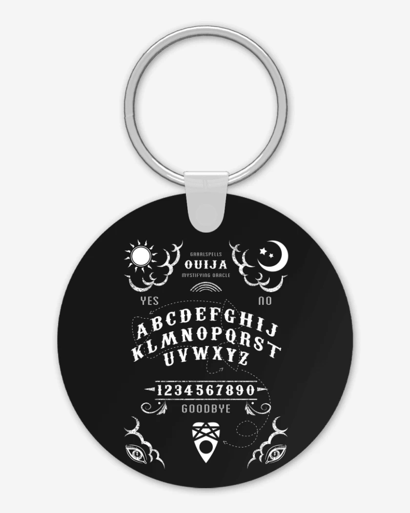 Llavero Ouija