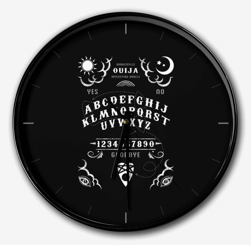 Reloj Ouija