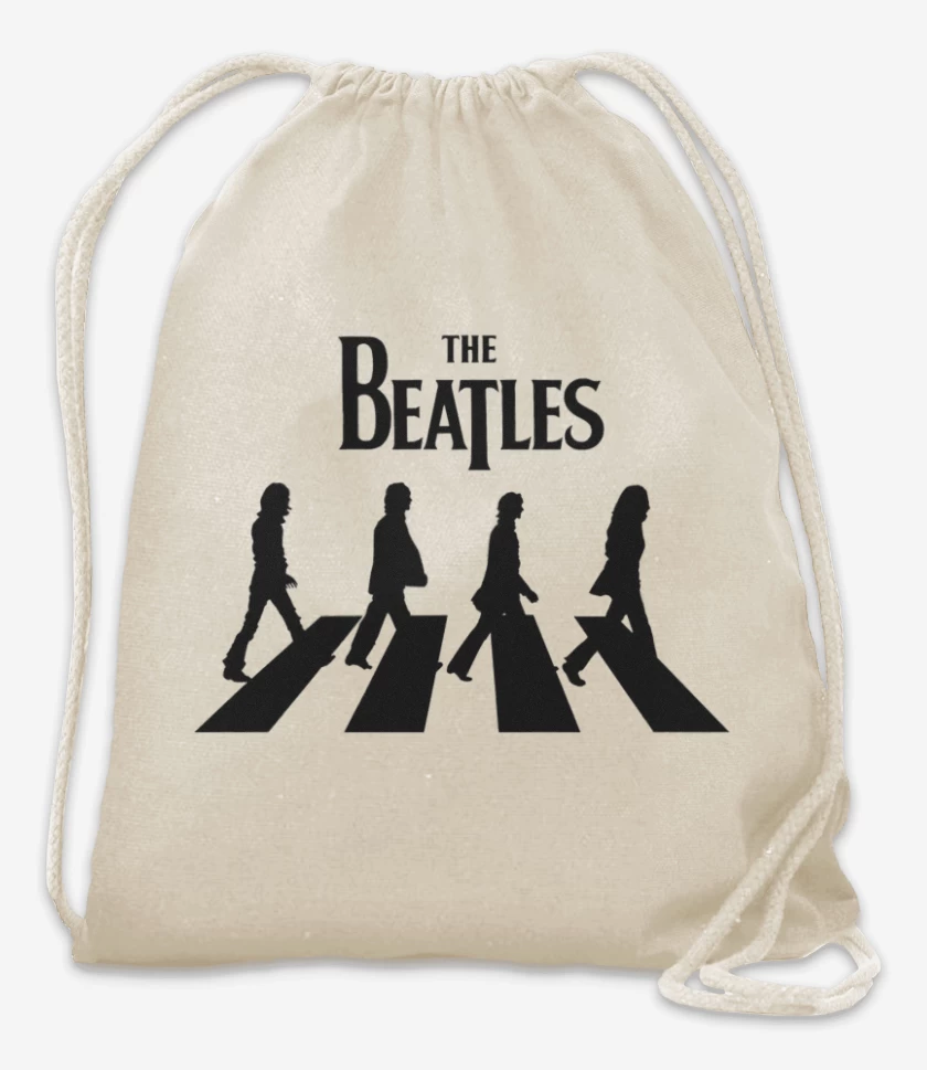 Mochila The beatles abbey road