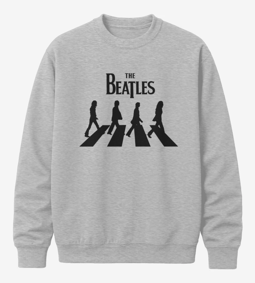 Poleron polo The beatles abbey road
