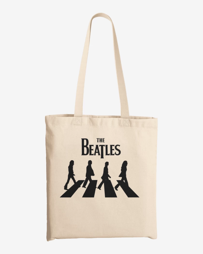 Totebag The beatles abbey road