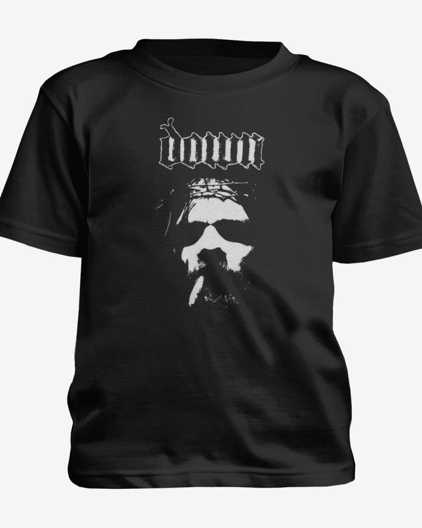 Polera de niño Negro de Down