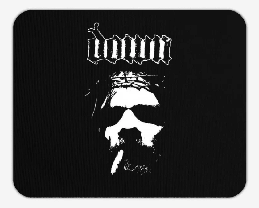 Mousepad Down