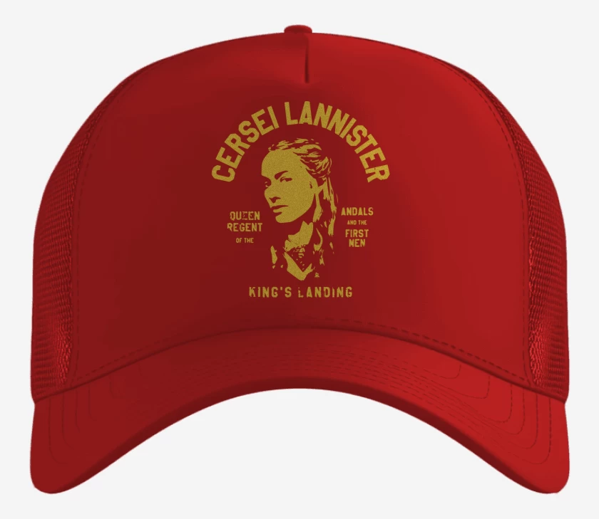 Gorro Cersei Lannister