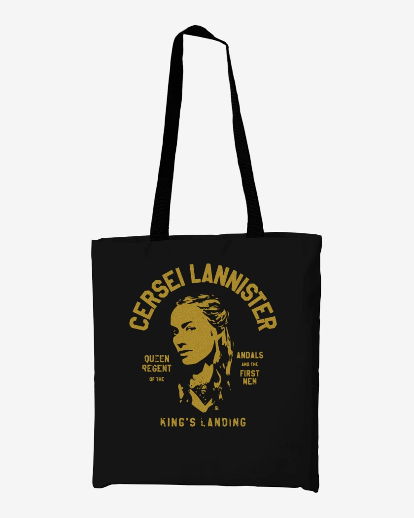 Totebag Cersei Lannister
