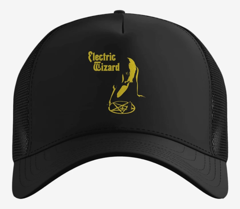 Gorro Electric wizard