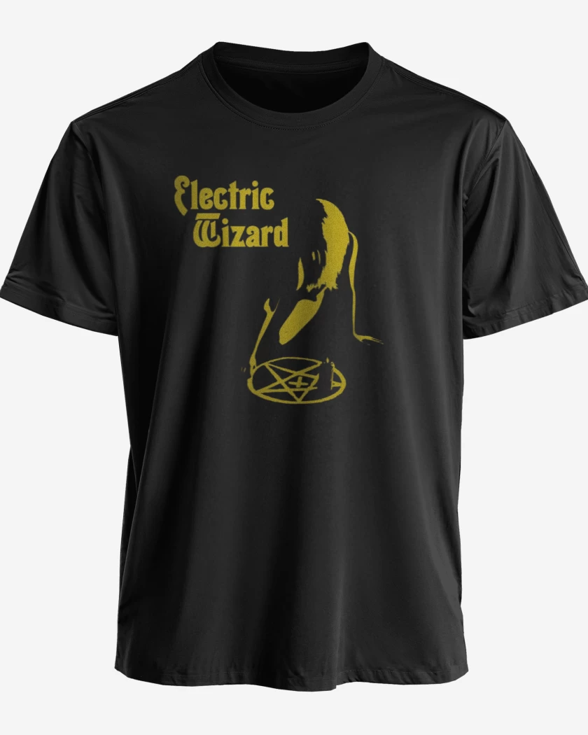 Polera Electric wizard