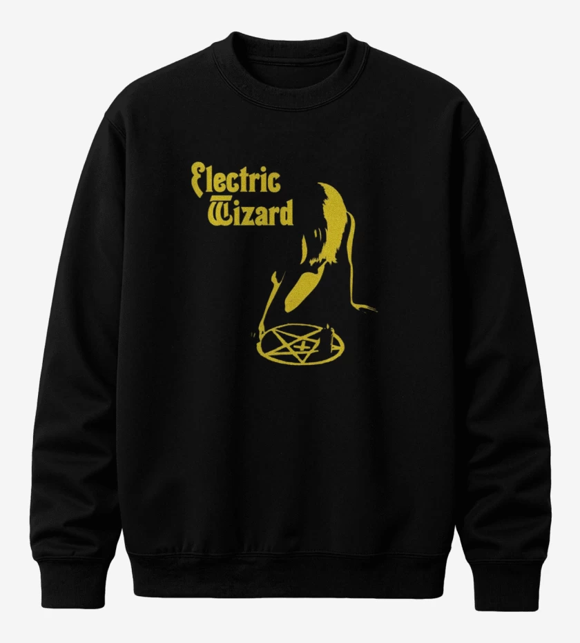 Poleron polo Electric wizard
