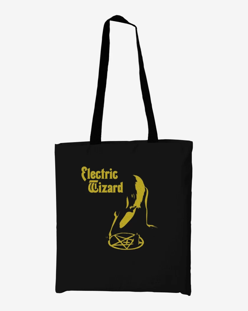 Totebag Electric wizard