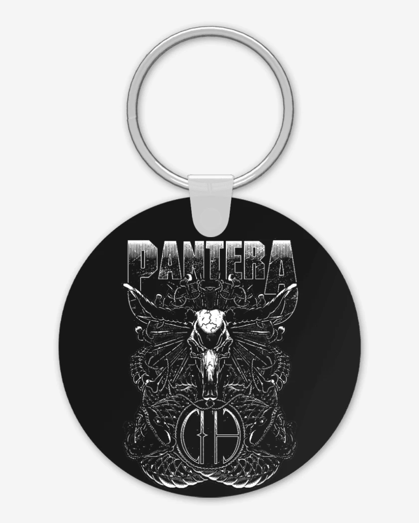 Llavero Pantera CFH