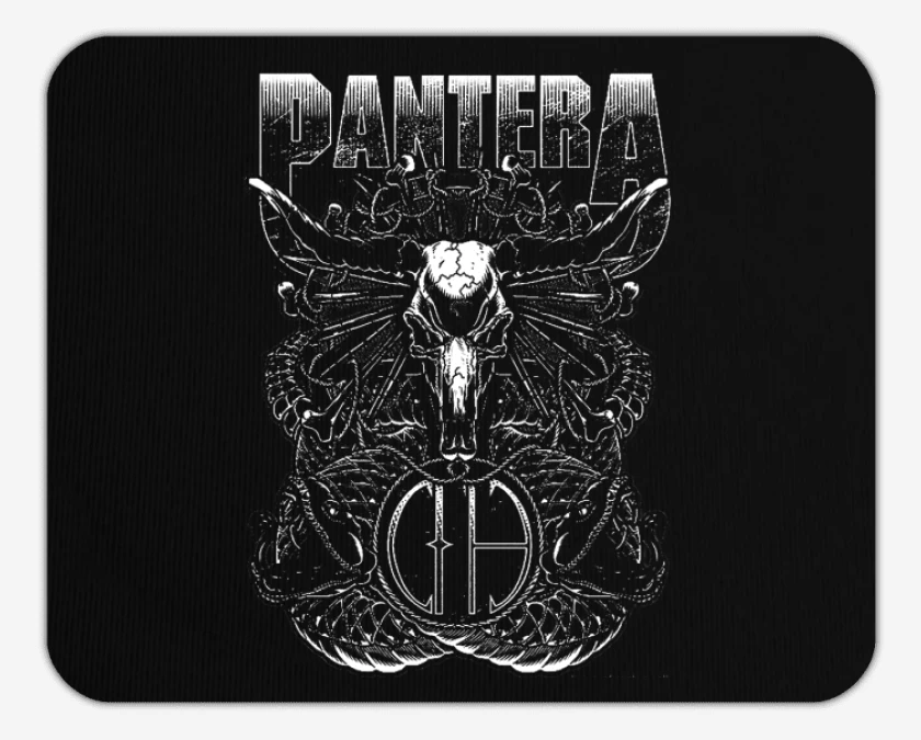 Mousepad Pantera CFH