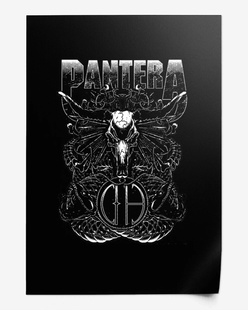 Print Pantera CFH