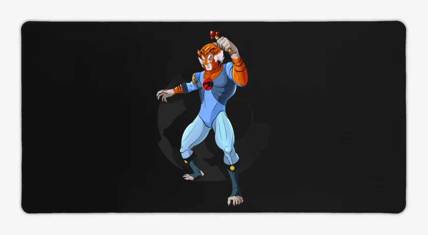 Mouse pad Gamer Thundercats 1